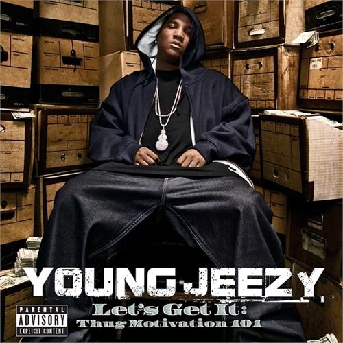 Young Jeezy Let's Get It: Thug Movitation 101 (3LP)